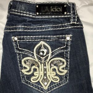 L.A Idol jeans, super cute!